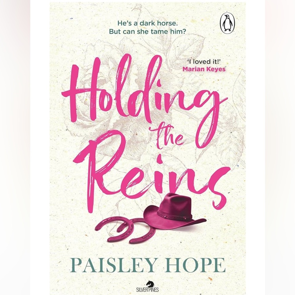 Holding the Reins Paisley Hope